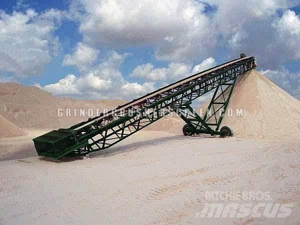 GCS 36X80 Conveyors