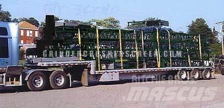 GCS 36X80 Conveyors