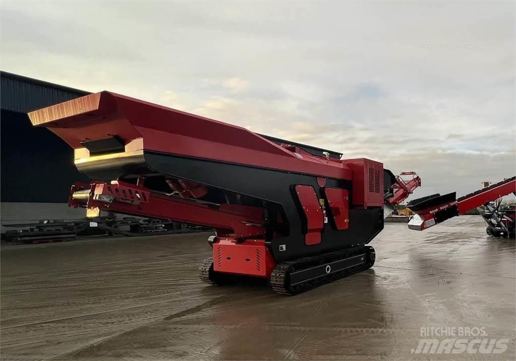 GCS 750J Crushers