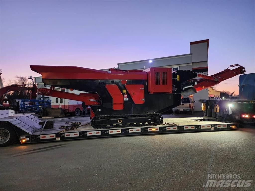 GCS 750J Crushers