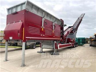 GCS MULCH MONSTER Conveyors
