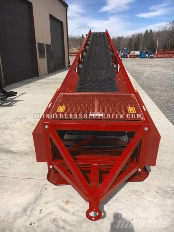 GCS RPRS Conveyors