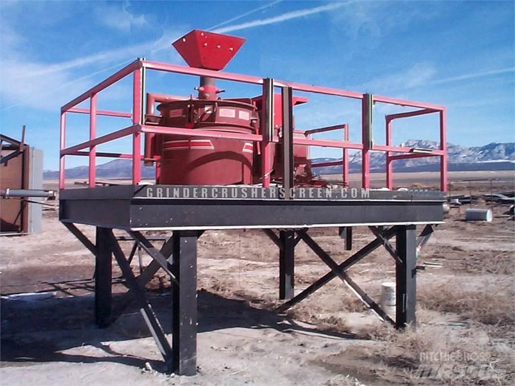 GCS VSI35 Crushers