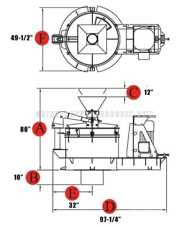 GCS VSI35 Crushers