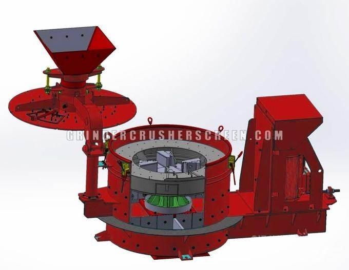 GCS VSI35 Crushers