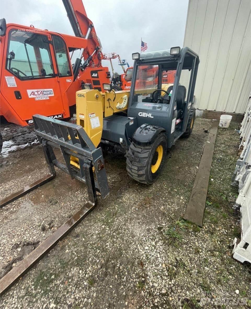 Gehl RS5-19 GEN 3 Telescopic handlers