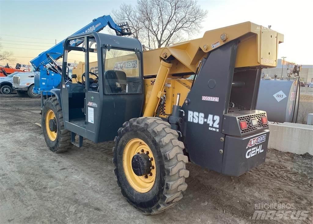 Gehl RS6-42 Telescopic handlers