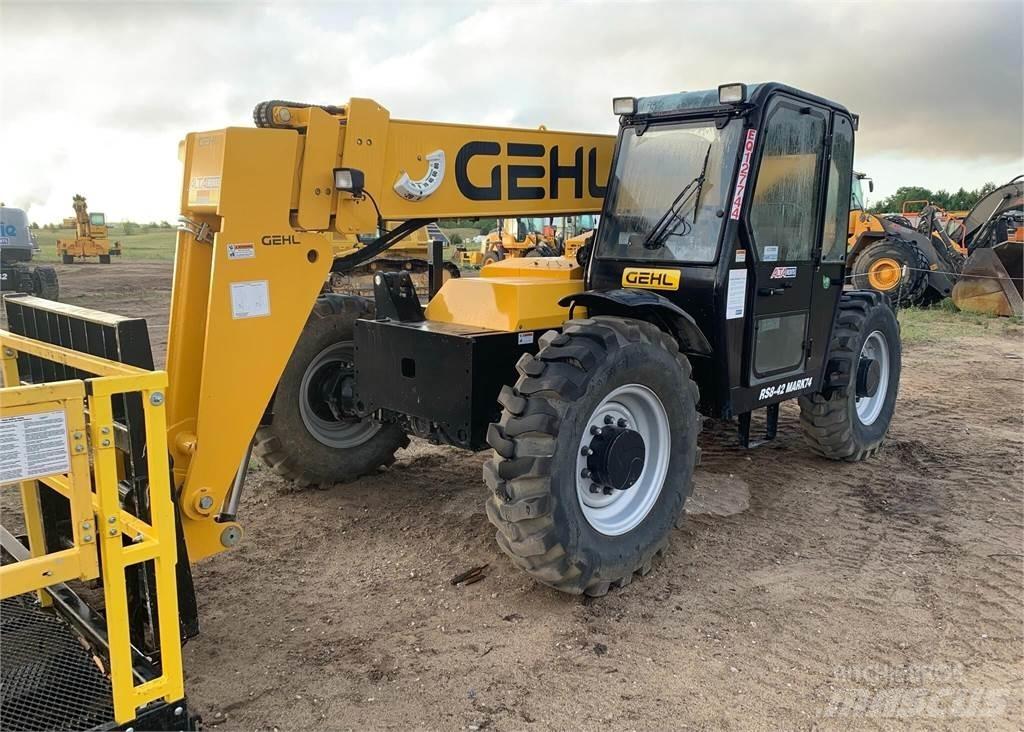 Gehl RS8-42 MARK 74 Telescopic handlers