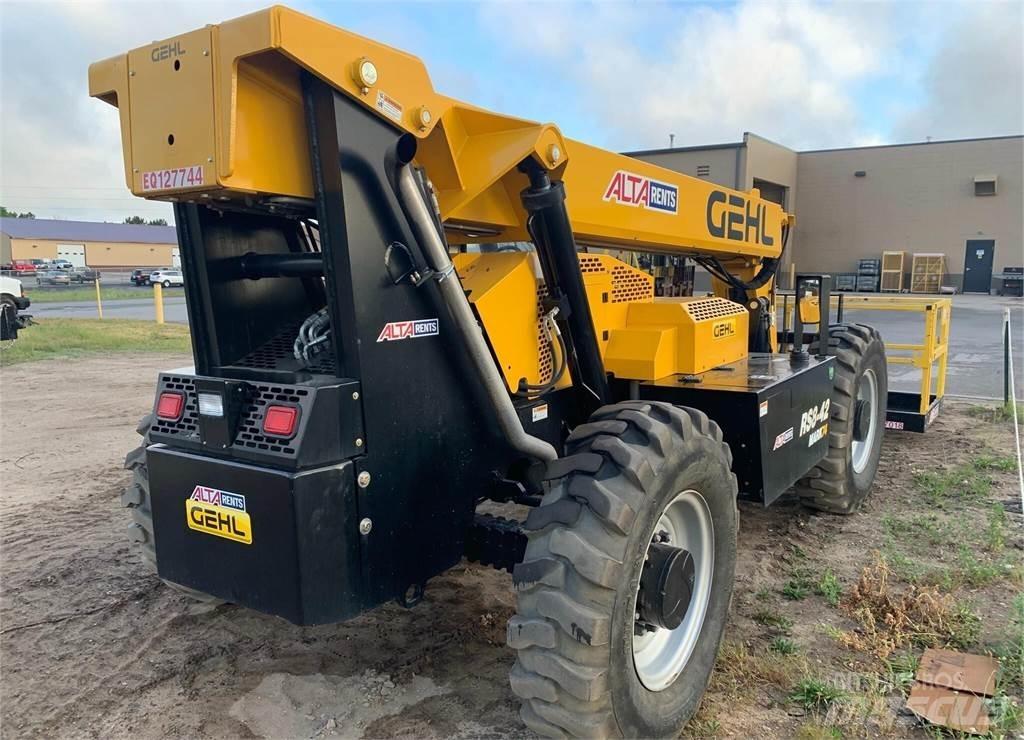 Gehl RS8-42 MARK 74 Telescopic handlers