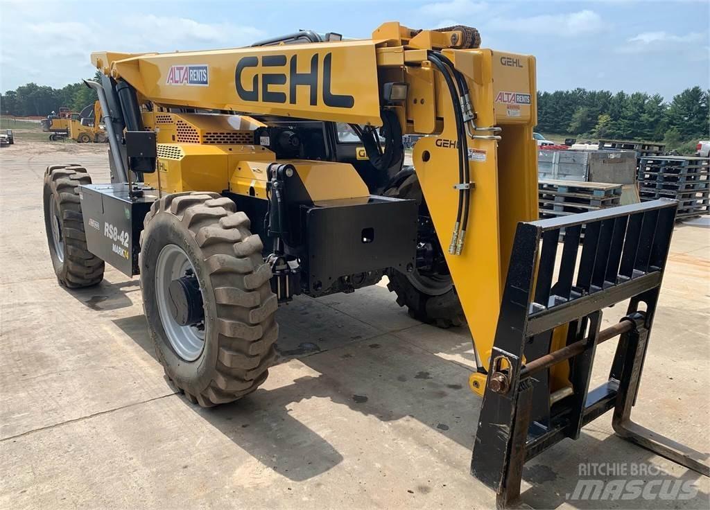 Gehl RS8-42 MARK 74 Telescopic handlers
