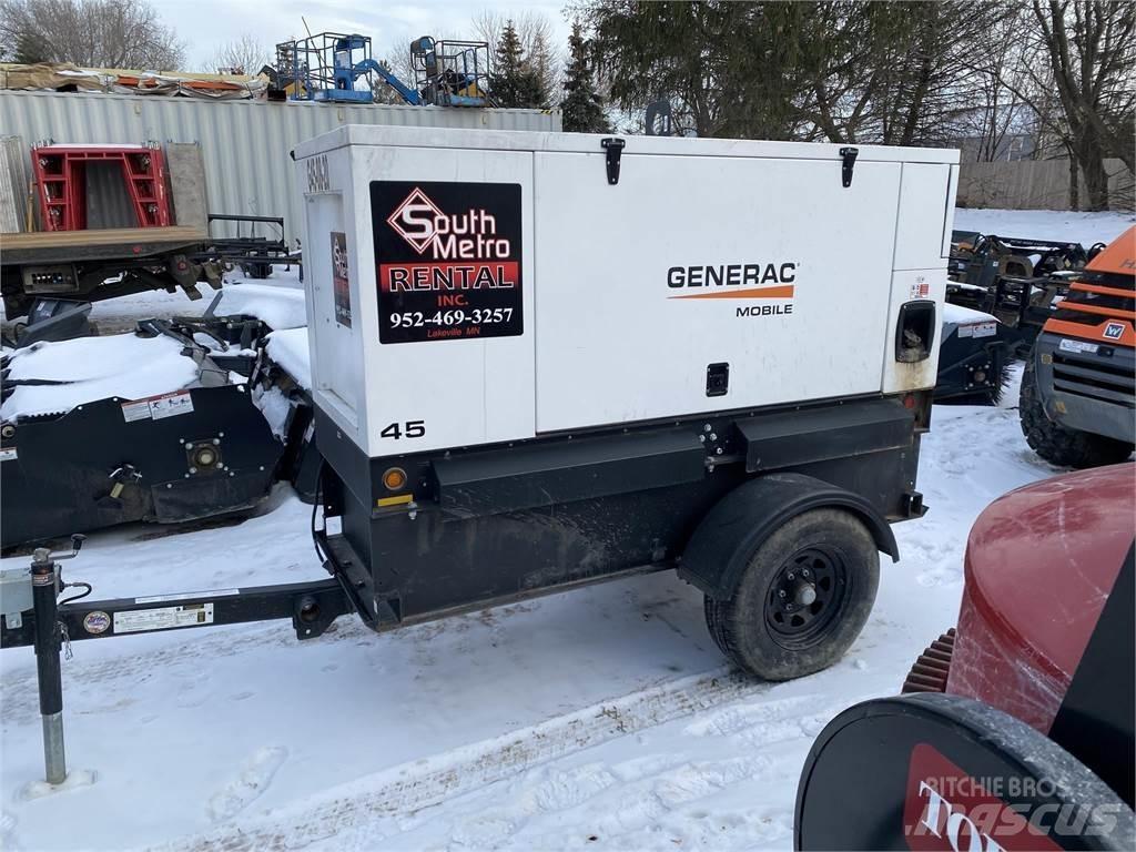 Generac 45 KVA Other Generators