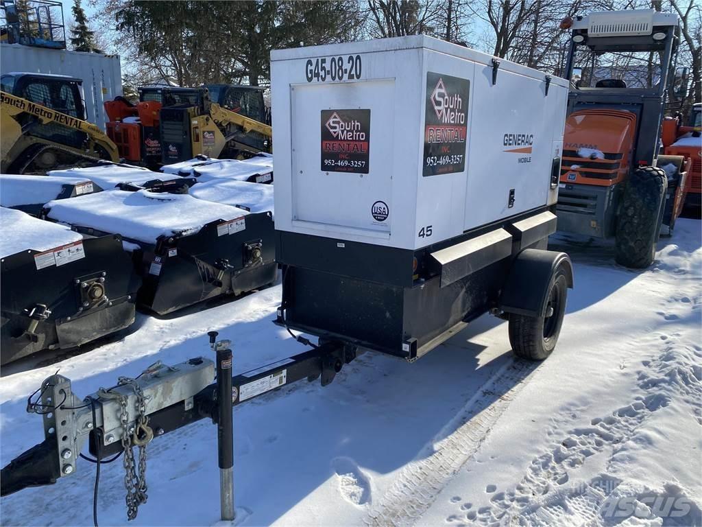 Generac 45 KVA Other Generators