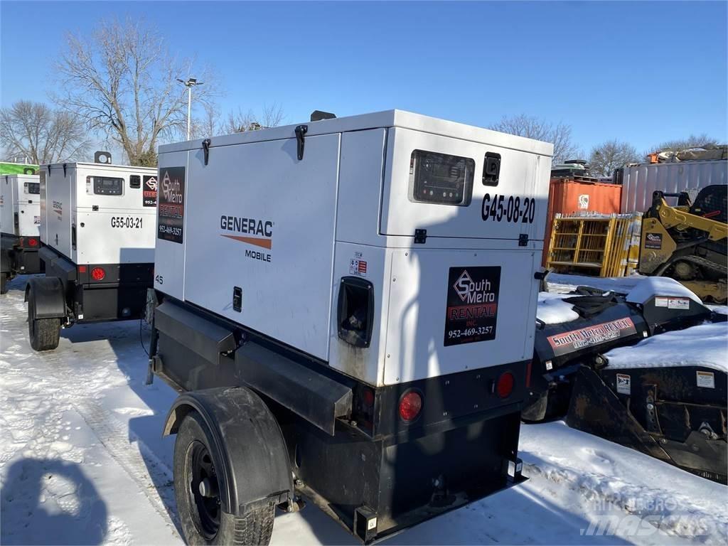 Generac 45 KVA Other Generators