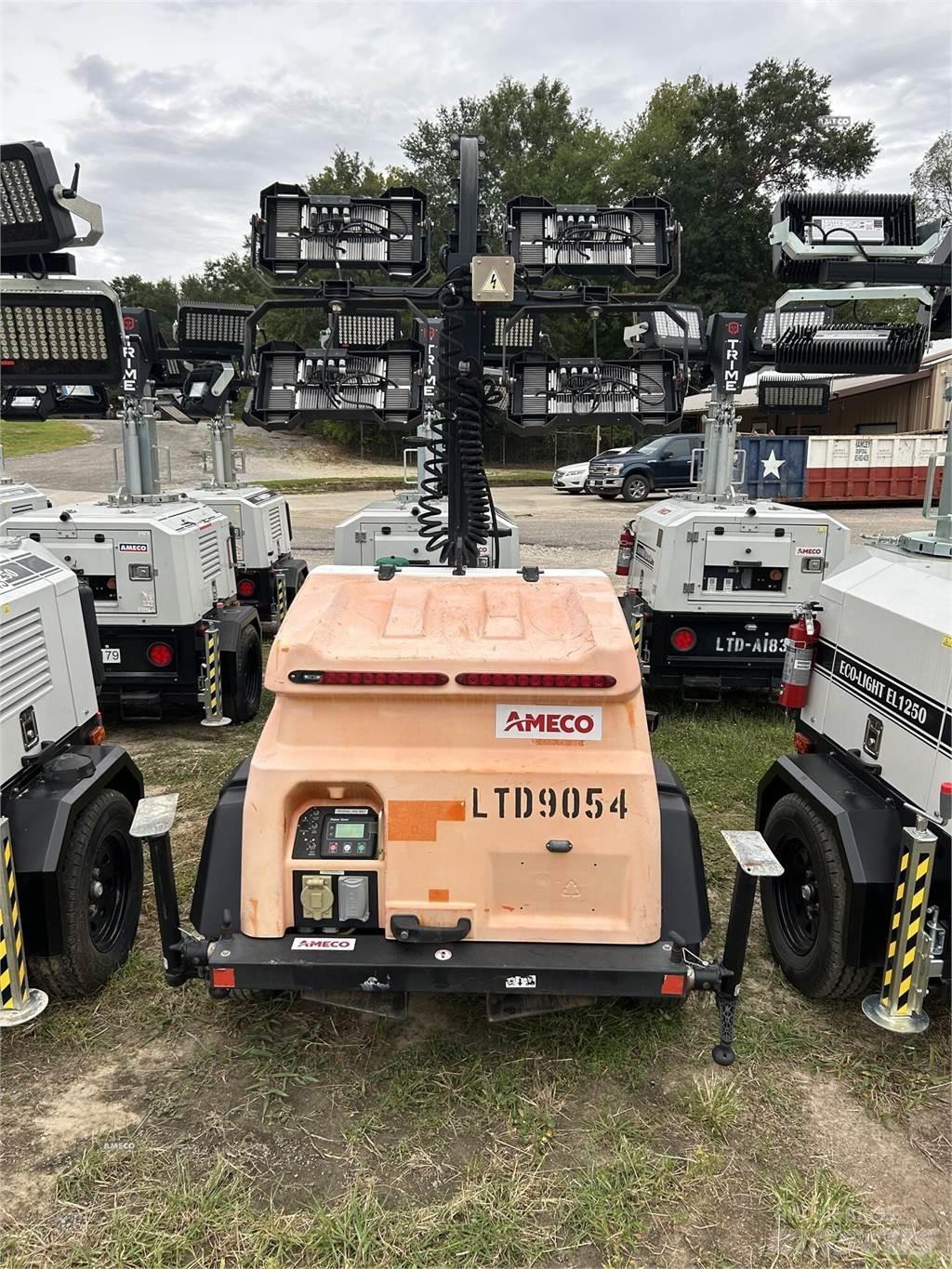 Generac MLT6S Light towers