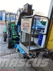 Genie AWP25S Used Personnel lifts and access elevators