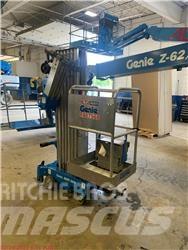 Genie AWP30S Used Personnel lifts and access elevators
