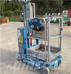 Genie GR20 Used Personnel lifts and access elevators