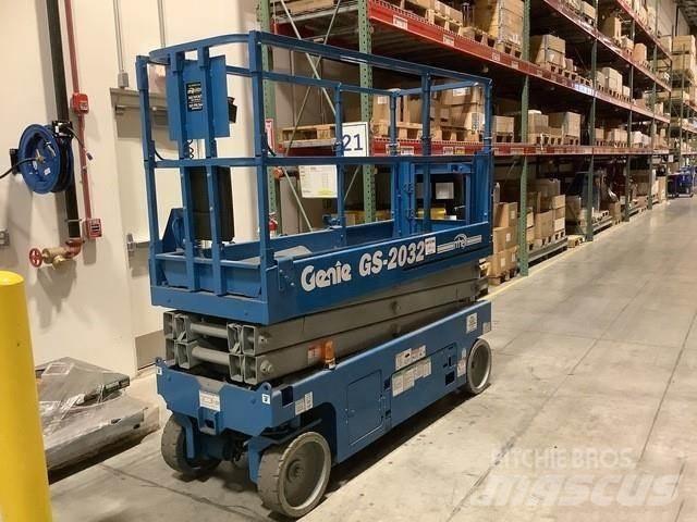 Genie GS2032 Scissor lifts