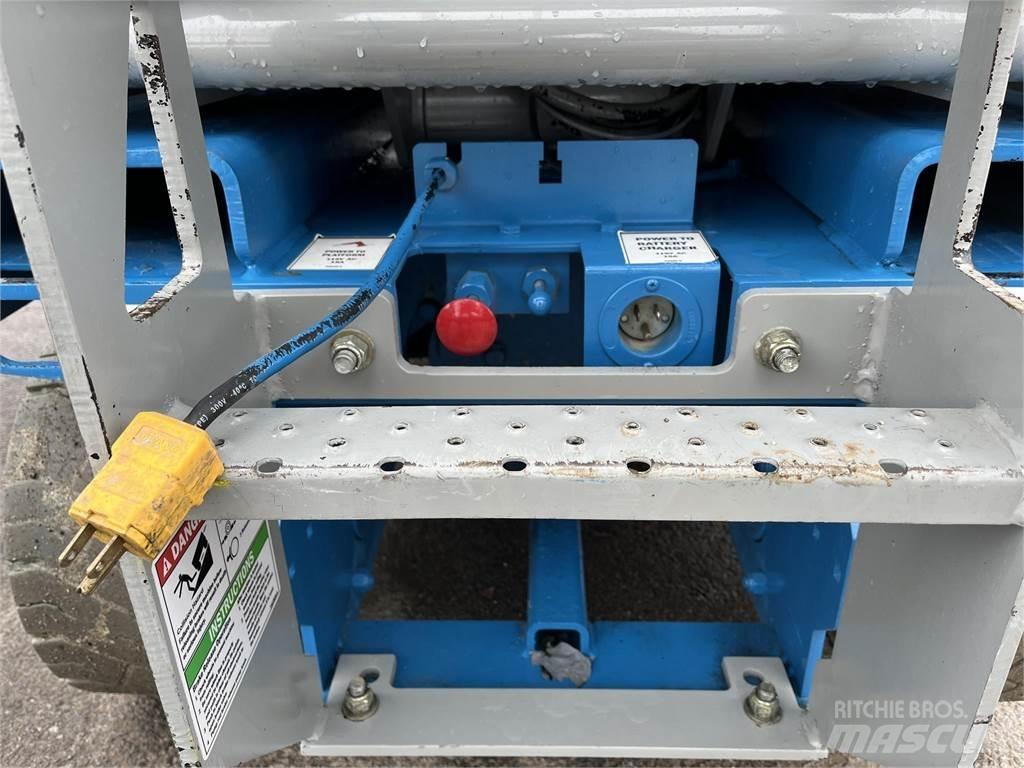 Genie GS2032 Scissor lifts