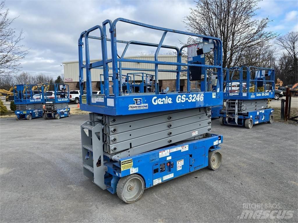 Genie GS3246 Scissor lifts