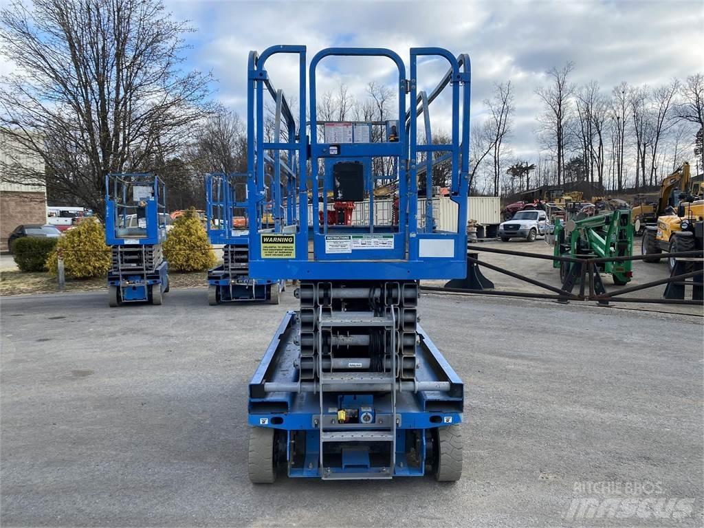 Genie GS3246 Scissor lifts