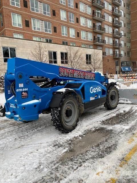 Genie GTH844 Telescopic handlers