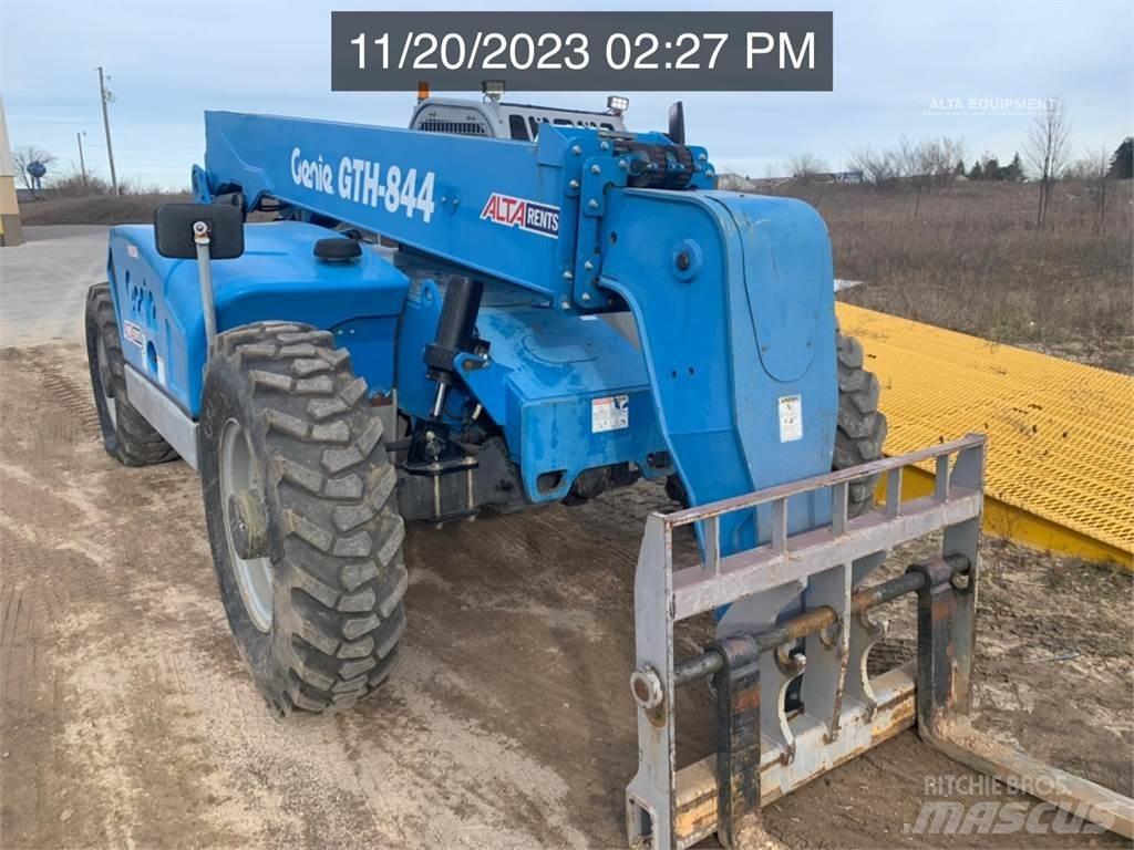 Genie GTH844 Telescopic handlers