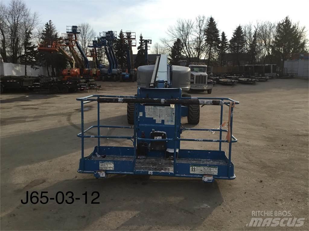 Genie S65 Telescopic boom lifts
