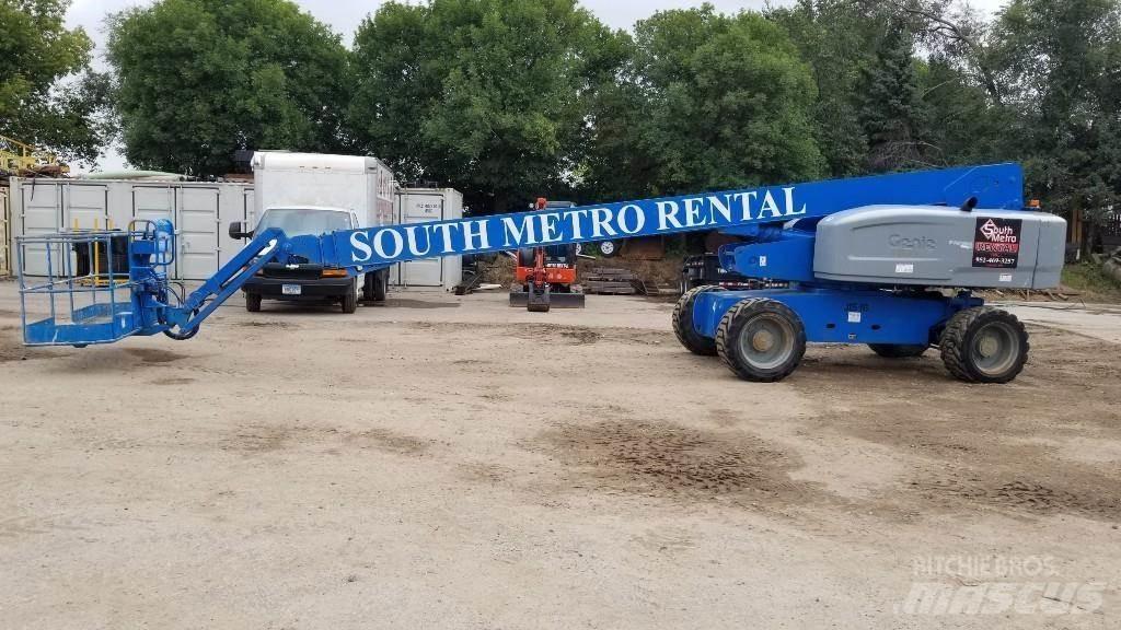 Genie S85 Telescopic boom lifts