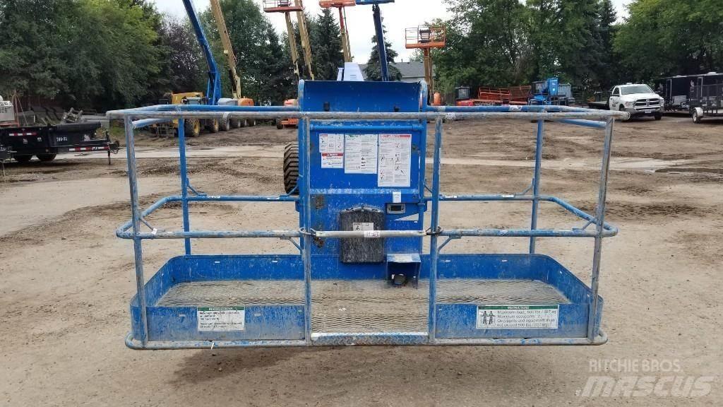 Genie S85 Telescopic boom lifts