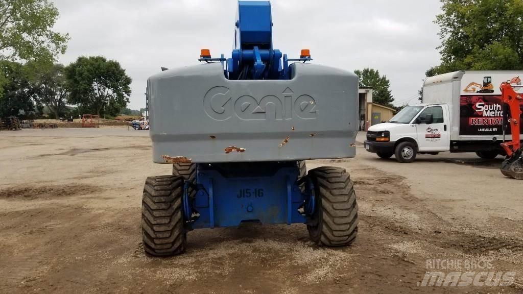 Genie S85 Telescopic boom lifts