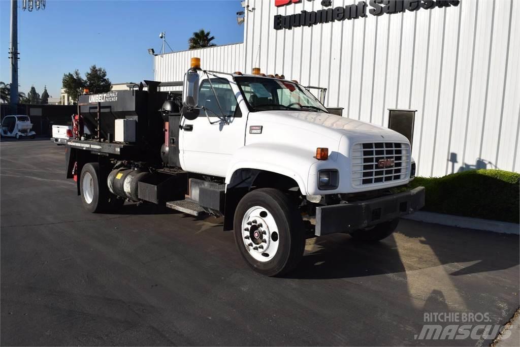 GMC TOPKICK C6500 Concrete trucks