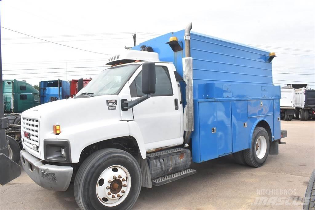 GMC TOPKICK C7500 Municipal / general purpose vehicles