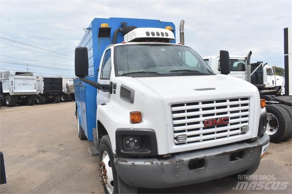 GMC TOPKICK C7500 Municipal / general purpose vehicles