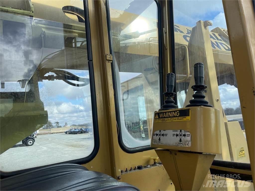 Gradall G3WD Wheeled excavators
