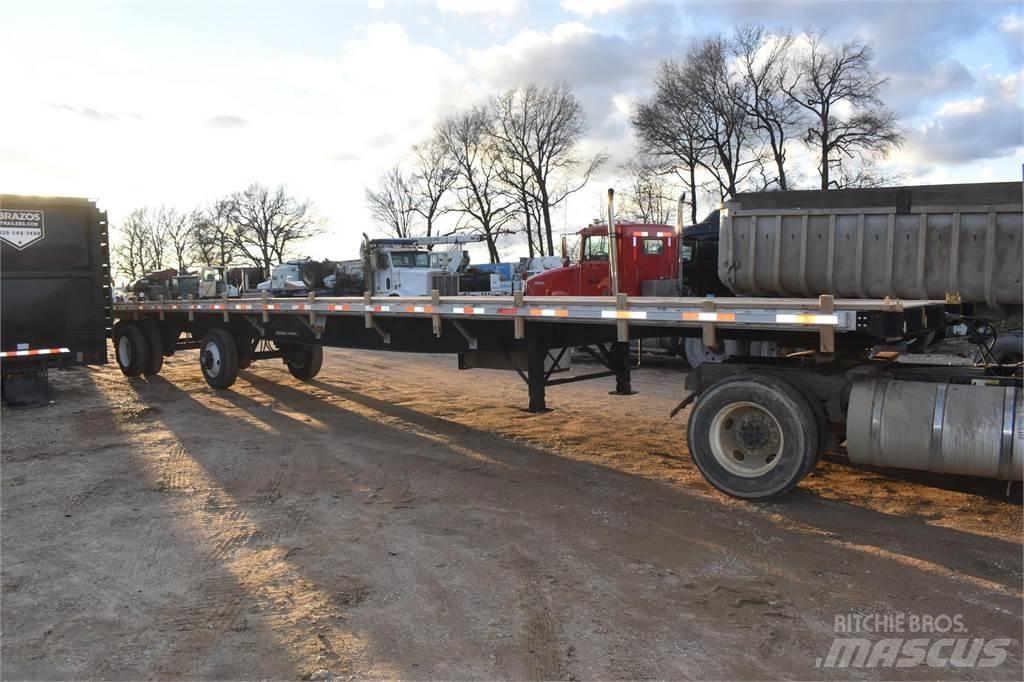 Great Dane  Flatbed/Dropside trailers