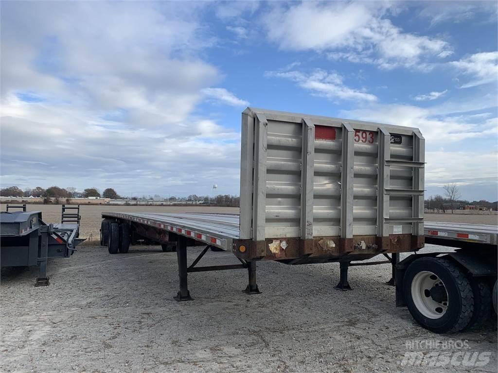 Great Dane  Flatbed/Dropside trailers