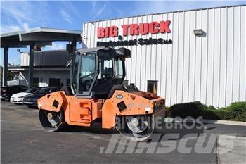 Hamm HD110HV Twin drum rollers