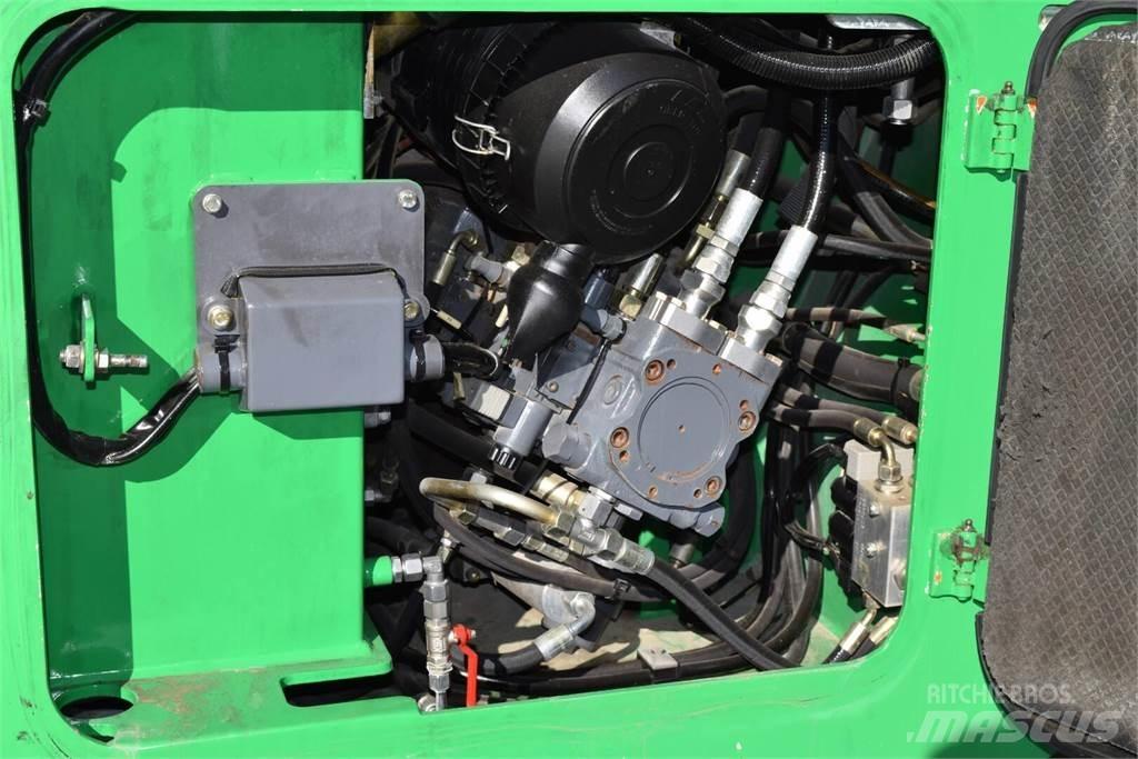 Hamm HD70 Twin drum rollers