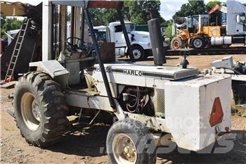 Harlo HF456 Rough terrain truck