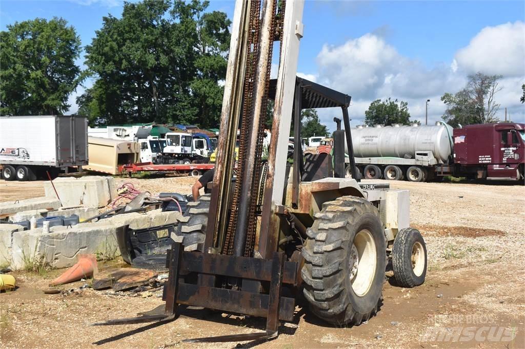 Harlo HF456 Rough terrain truck