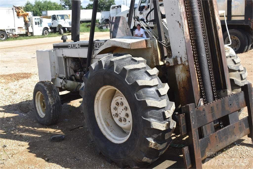 Harlo HF456 Rough terrain truck