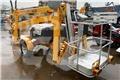Haulotte 5533A Trailer mounted platforms