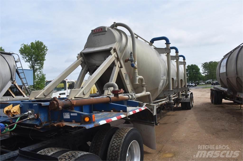 Heil  Tanker trailers