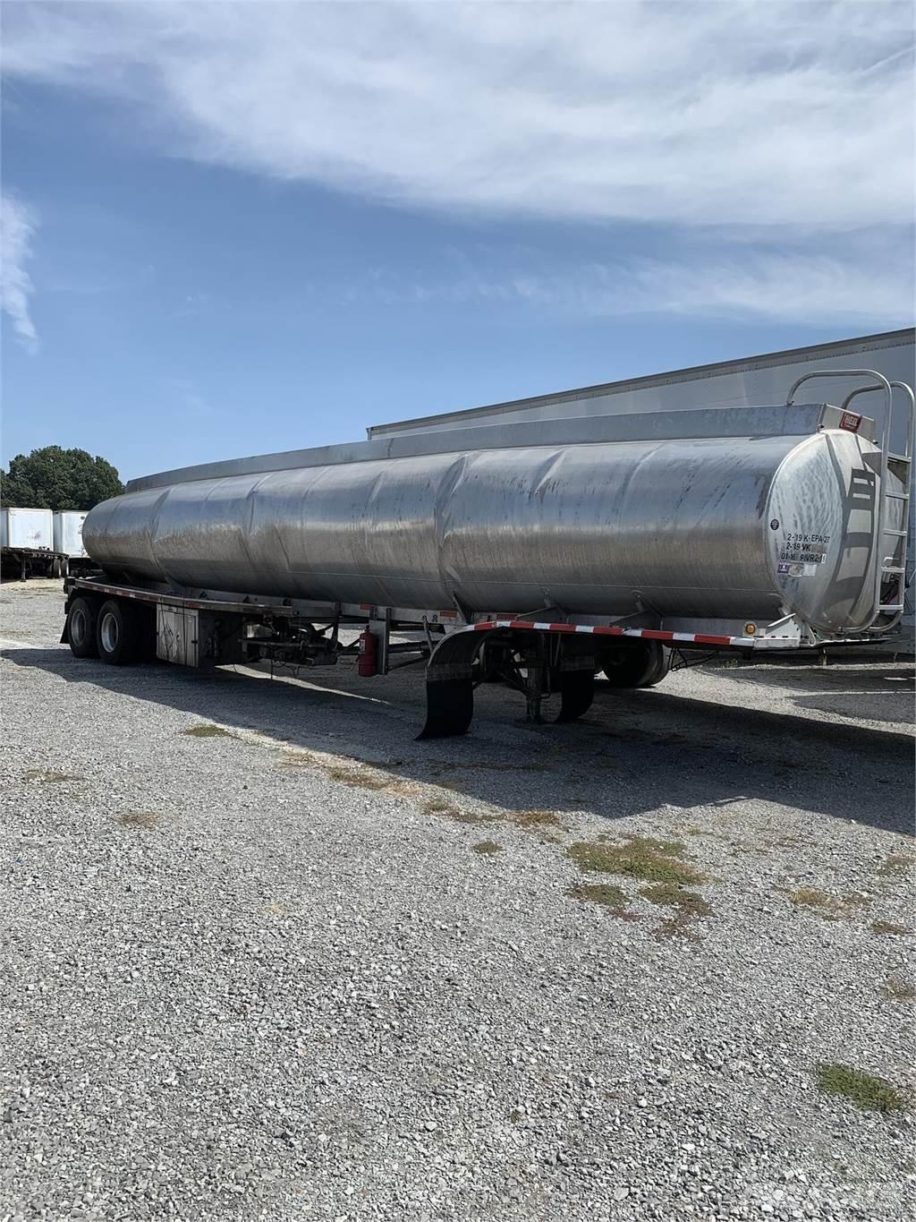 Heil  Tanker trailers