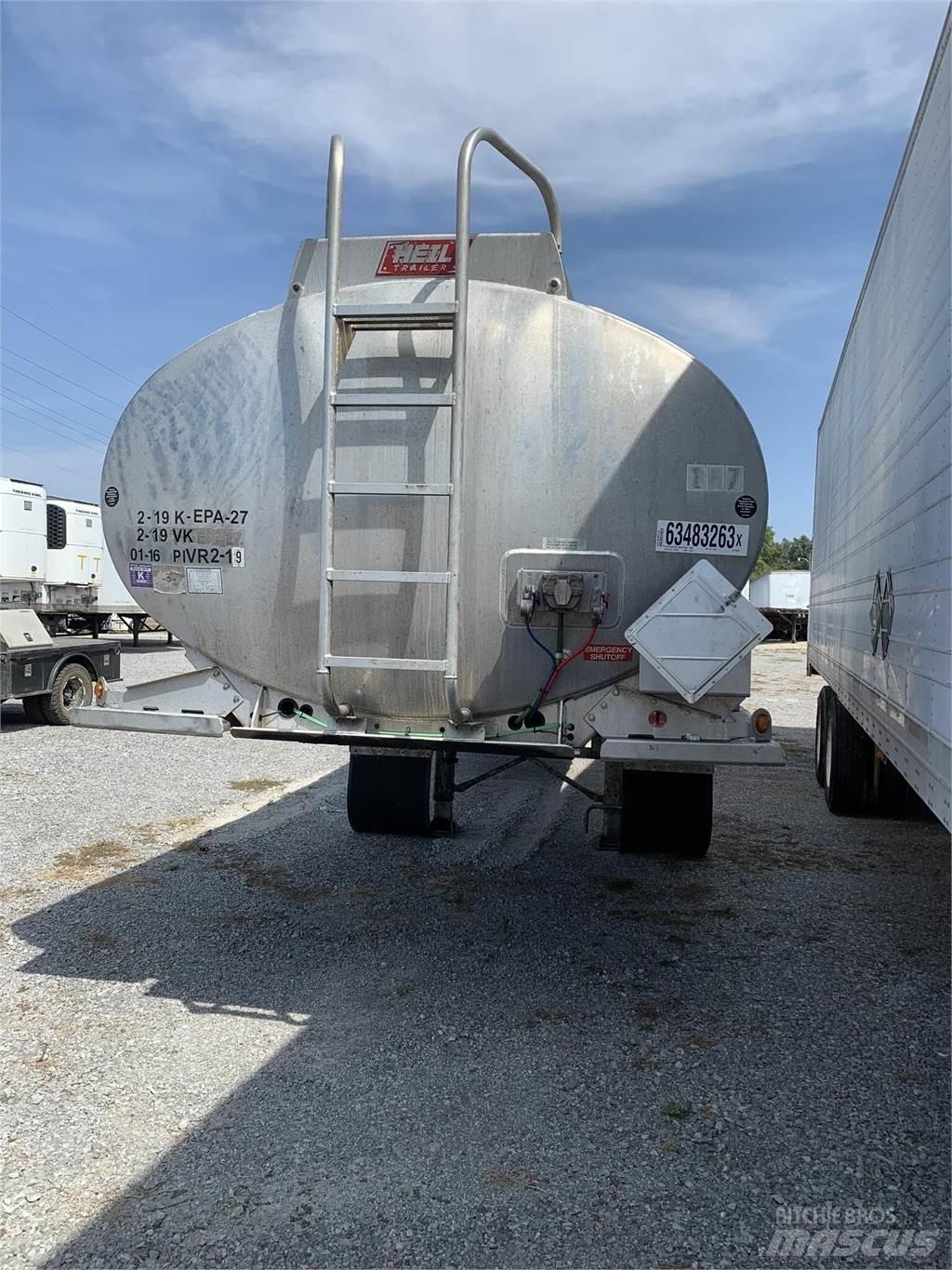 Heil  Tanker trailers