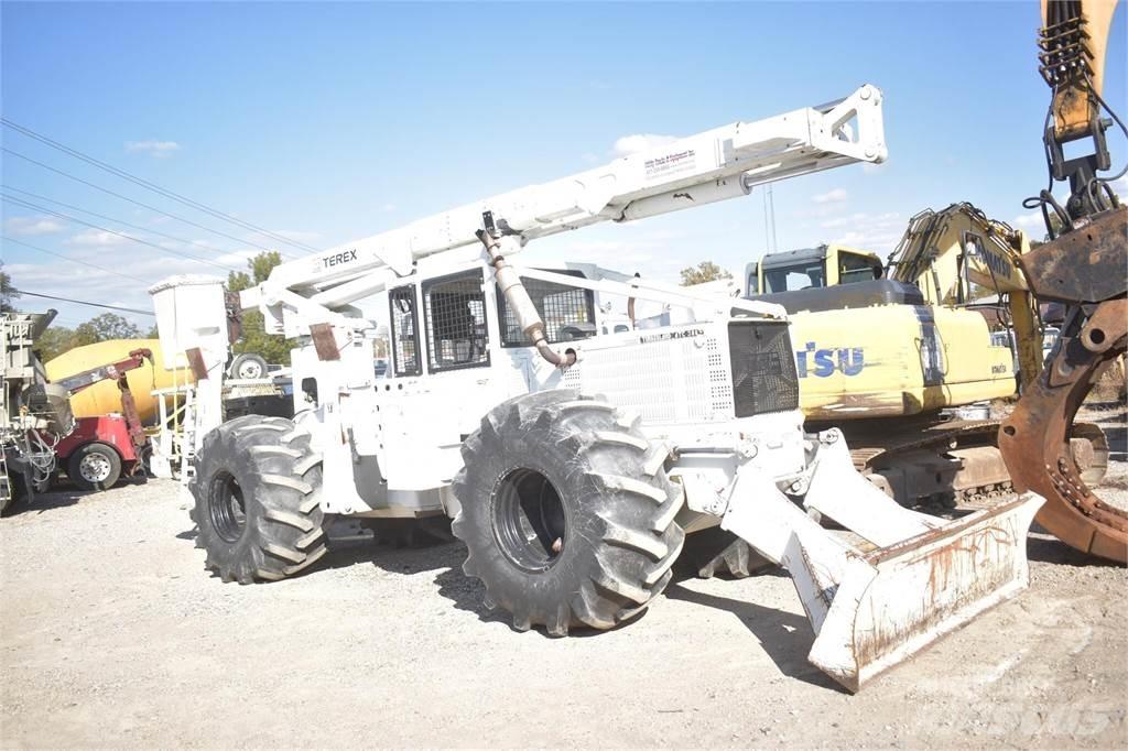 Hi-Ranger XT55 Truck mounted platforms
