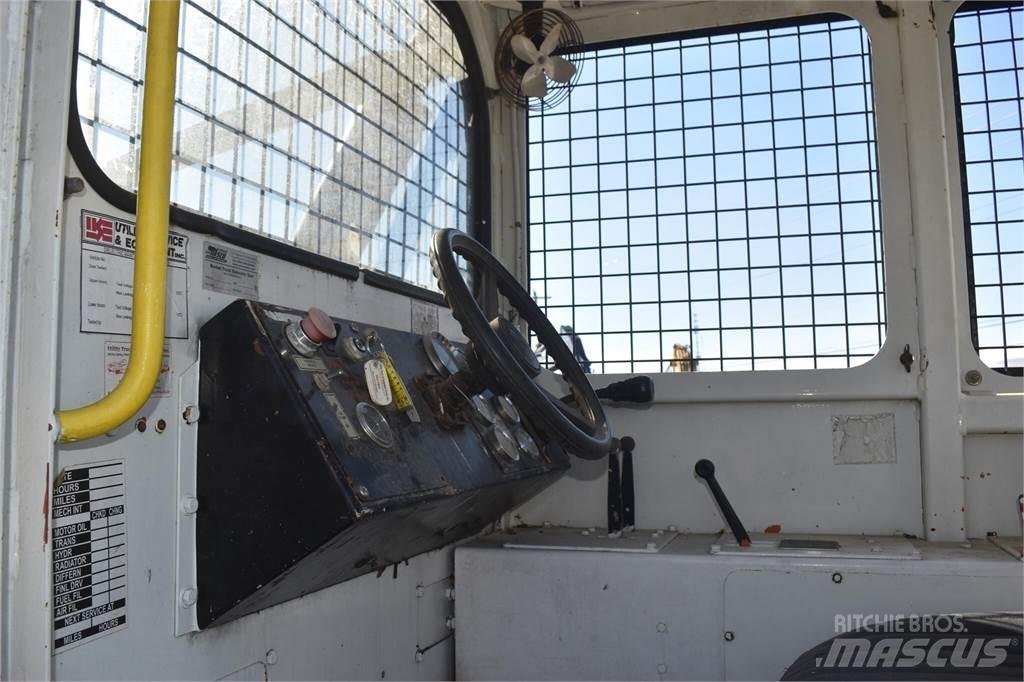 Hi-Ranger XT55 Truck mounted platforms