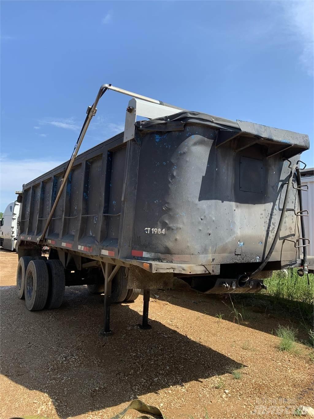 Hilbilt  Tipper trailers