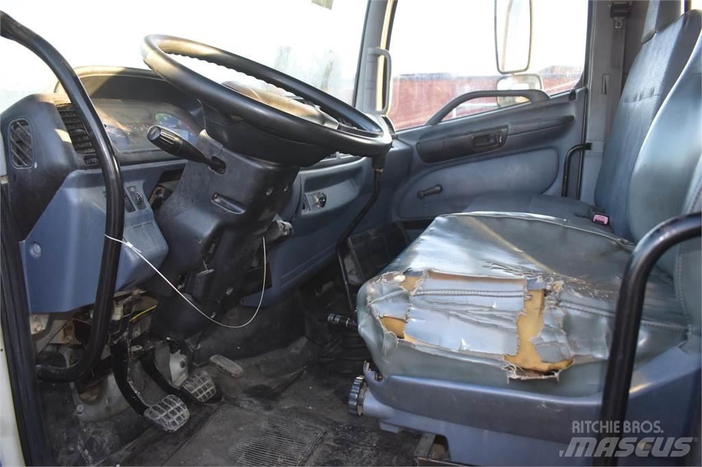 Hino 145 Municipal / general purpose vehicles